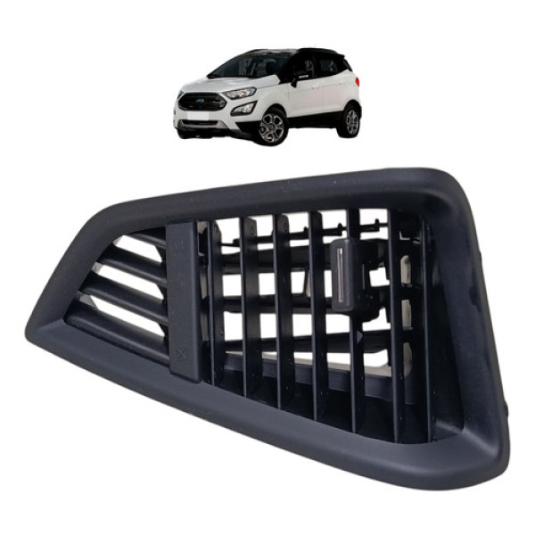 Difusor Ar Esquerdo Motorista Ford Ecosport 2019 2020 2021