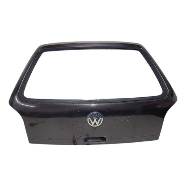 Tampa Traseira Porta Malas Gol G3 2000 2001 2002 2003 2004