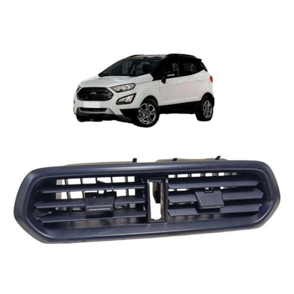 Difusor Ar Central Ford Ecosport 2017 2018 2019 2020 2021