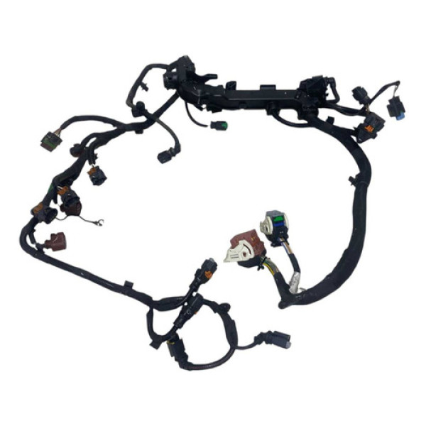  Chicote Injeção Peugeot 208 1.2 12v Manual 2018 2019 2020