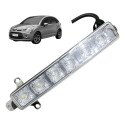 Farol Milha Citroen C3 2013 2014 2015 / 2022 Led Drl Cristal
