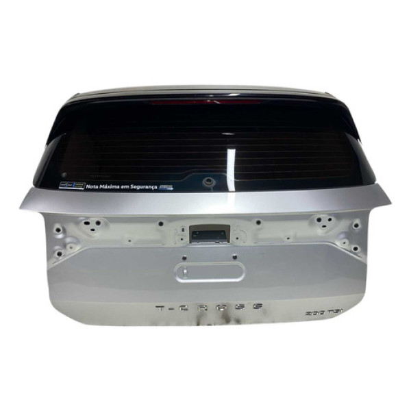 Tampa Traseira Porta Malas T-cross Sense 1.0 Tsi 2020 2021