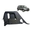 Suporte Bagagito Traseiro Gm Agile 2010 2011 / 2014 Esquerdo Cinza-escuro