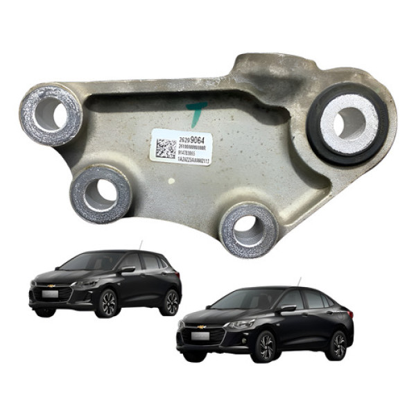 Suporte Coxim Inferior Câmbio Onix 1.0 Automático 2020 2024