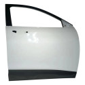 Porta Dianteira Chevrolet Tracker 2021/2025 Lado Direito Dianteira Passageiro Branco
