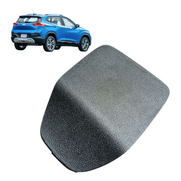 Acabamento Tampa Porta Malas Chevrolet Tracker 2020 A 2024