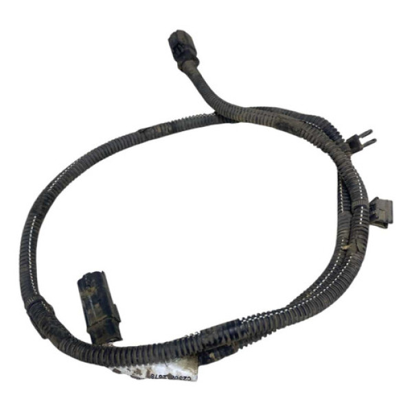 Chicote Lanterna Para-choque Peugeot 208 1.2 2018 2019 2020