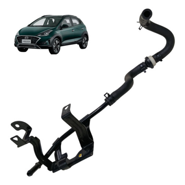 Mangueira Tubo Hidrovácuo Hyundai Hb20 Hb20x Hb20s 1.6 2022