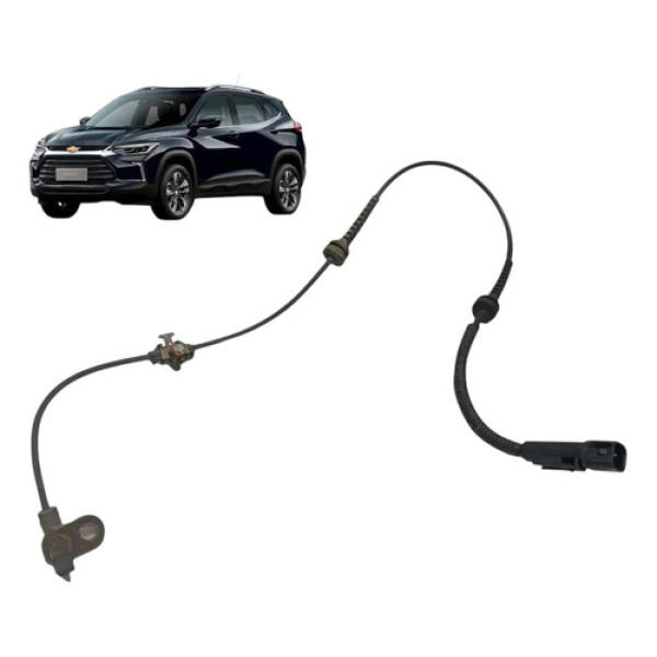 Sensor Rotação Gm Tracker 2020/2025 Dianteira Esquerda