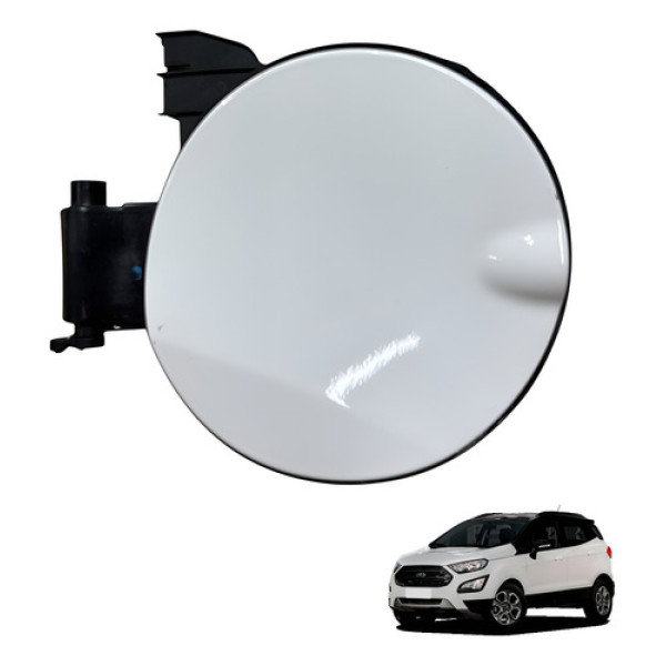 Portinhola Tampa Tanque Combustível Ecosport 2019 2020 2021