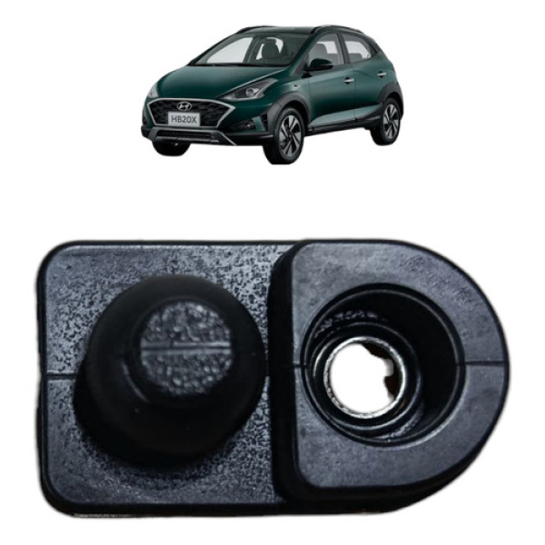 Interruptor Sensor Luz Porta Hyundai Hb20 2020 2021 2022