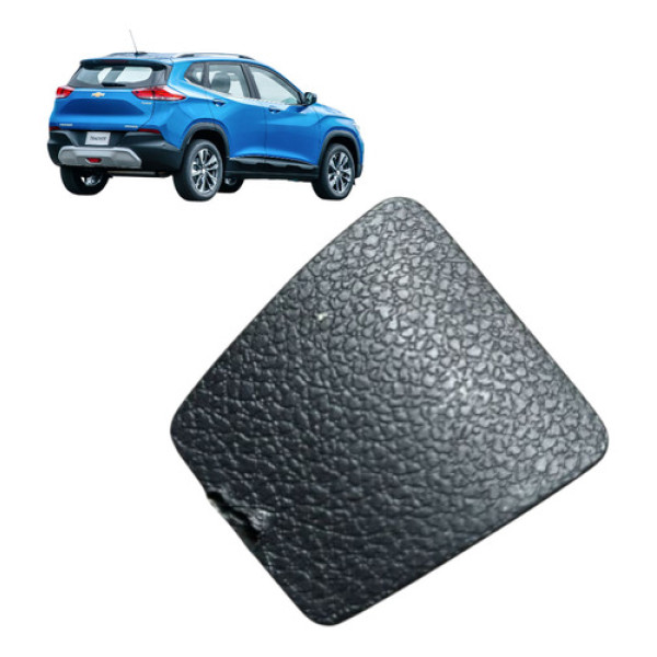 Acabamento Forro Tampa Traseira Tracker 2020 2021 2022 / 24