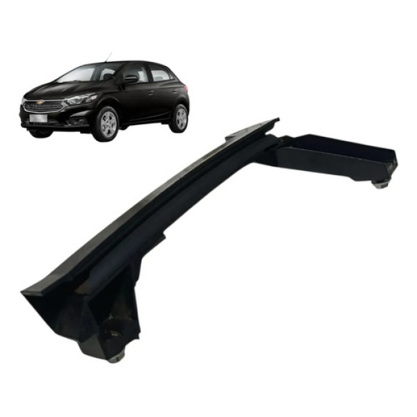 Guia Vidro Gm Onix Prisma 2013/2021 Traseira Esquerda Preto