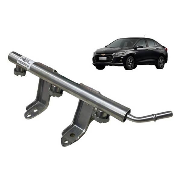 Flauta Bico Injeção Onix 1.0 3cc Turbo 2020 2021 2022 2023