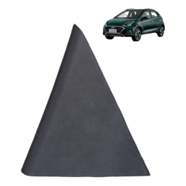 Acabamento Muldura Porta Interna Traseira Direita Hb20 2022