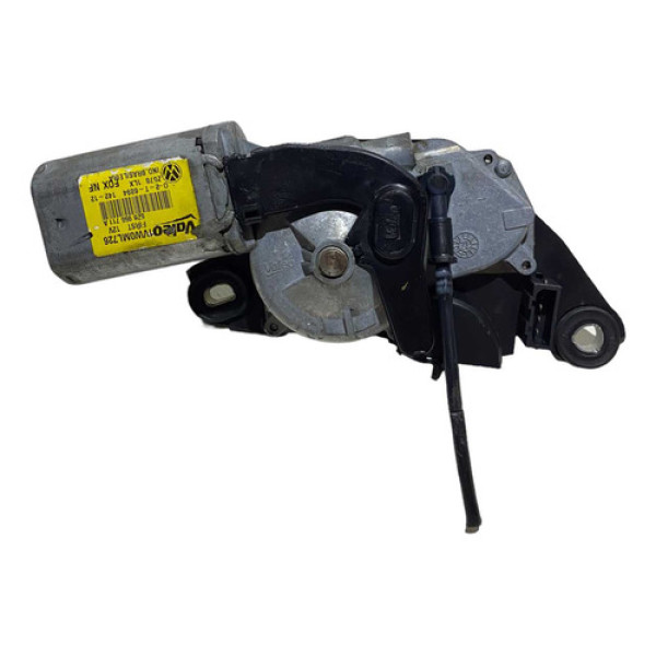 Motor Limpador Vidro Traseiro Gol G5 G6 Fox Golf 5z6955711a