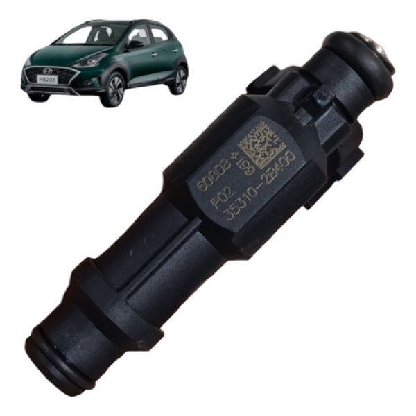Bico Injetor Hyundai Hb20 Creta 1.6 16v 2020 2021 2022