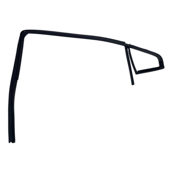 Borracha Guarnição Porta Traseira Esquerda Onix 2016 A 2020