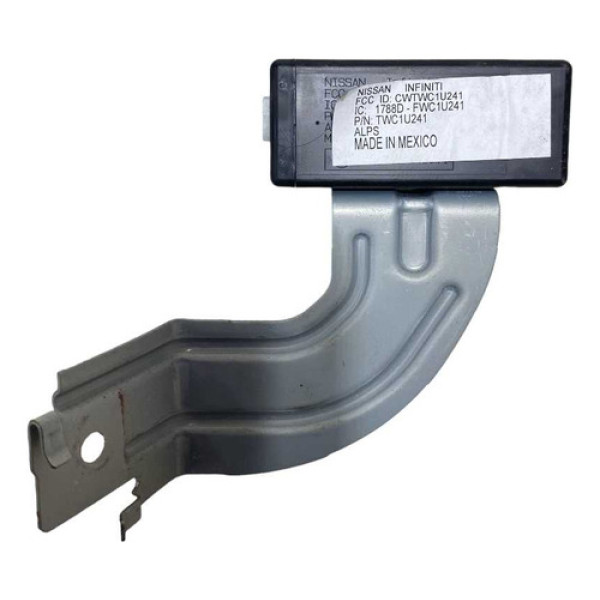 Módulo Alarme Anti Furto Nissan Versa 2012 2013 2014