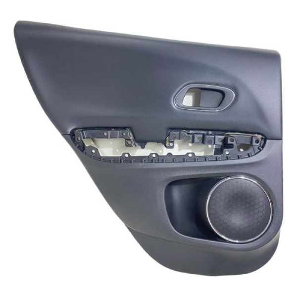 Forro Porta Hr-v Traseiro Esquerdo 2016 2017 2018 2019 2020