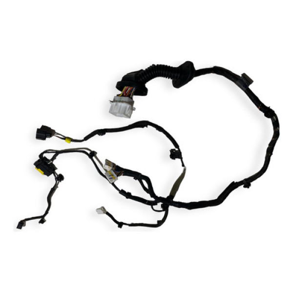 Chicote Porta Dianteira Esquerda Hb20 Vision 2020 2021