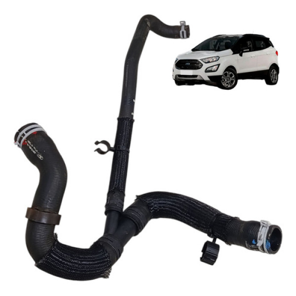 Mangueira Superior Radiador Ford Ecosport 1.5 3cc 2018 2021