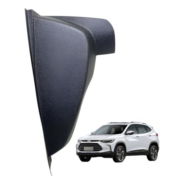 Acabamento Painel Gm Tracker 2021 2022 2023  Lado Esquerdo