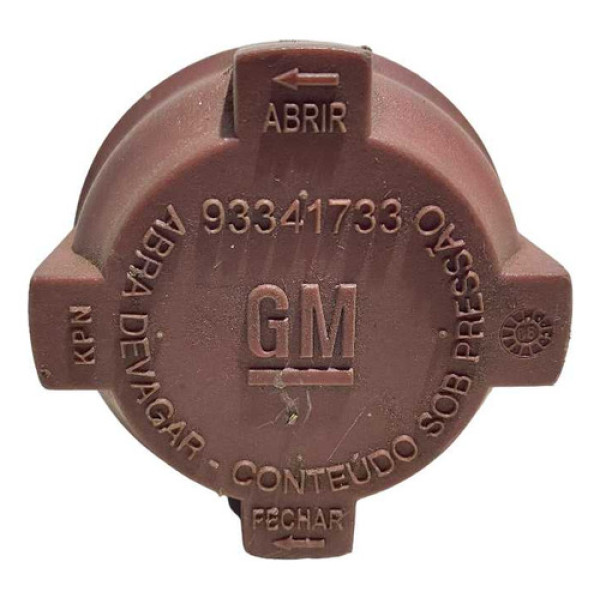 Tampa Reservatório Partida Frio Corsa Celta Prisma 2012 2013