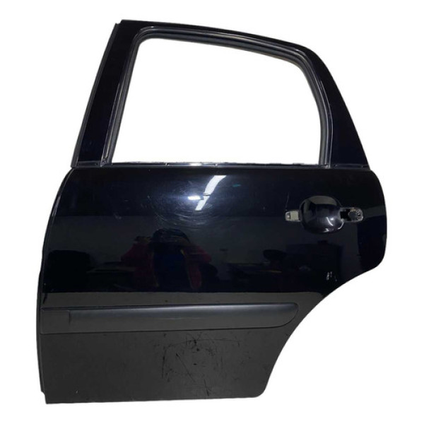 Porta Traseira Esquerda Citroen C3 2007 2008 2009 2010 2011