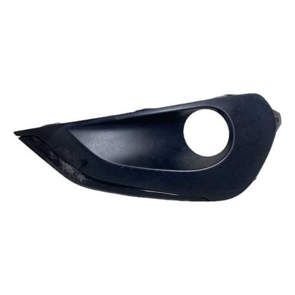 Moldura Farol Milha Direito Peugeot 208 2015 2016 2018  2019