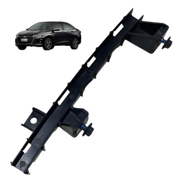 Guia Canaleta Vidro Onix Sedan 2020 2024 Traseiro Esquerdo