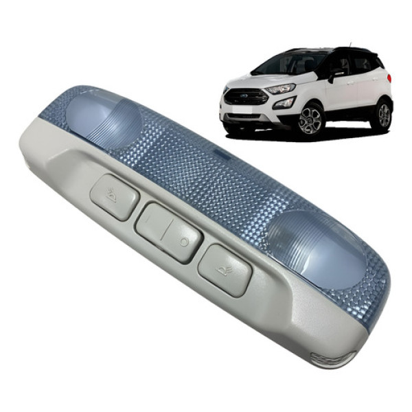 Luz Teto Cortesia Ford Ecosport 2018 2019 2020 2021