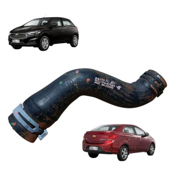 Mangueira Água  Superior Radiador Onix Prisma 1.0 2014 /2019