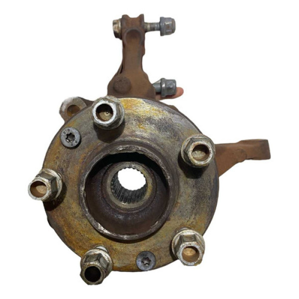 Manga Eixo Esquerda Abs Duster Manual 1.6 16v 2015