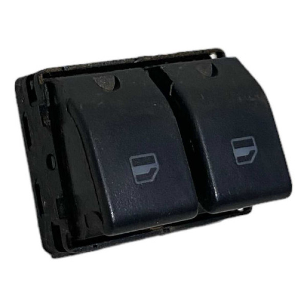 Botão Vidro Elétrico Saveiro Gol Voyage Dianteiro Esquerdo