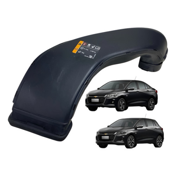 Duto Admissão Ar Chevrolet Onix 1.0 Turbo 2020 2024 Detalhe