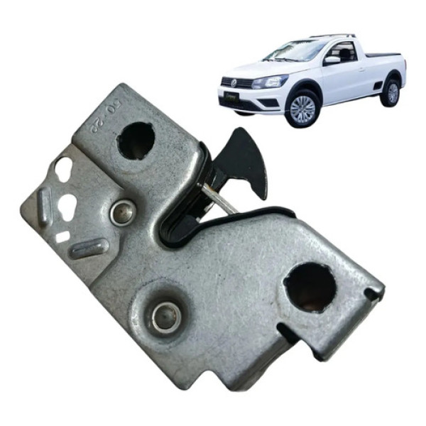 Fechadura Capô Volkswagen Saveiro Gol Voyage 2018/2023