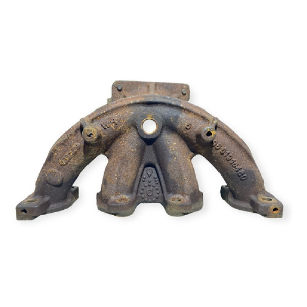 Coletor Escape Citroen C3 1.4 2007 2008 2009