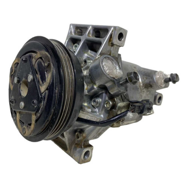 Compressor Ar Condicionado Logan Sandero 1.0 3c 2017 2018 