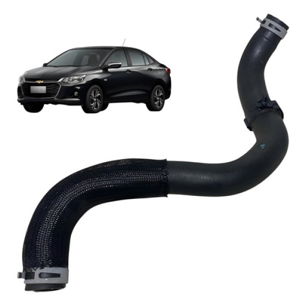 Mangueira Duto Água Radiador Onix 1.0 Turbo 2020 2021 2022