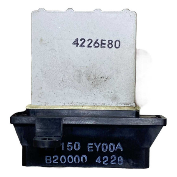 Resistência Ar Condicionado Nissan Versa 1.6 2013 2014 2015