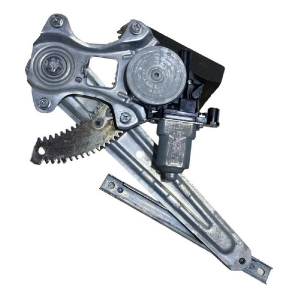 Máquina Vidro Elétrico Versa Traseira Esquerda 2014 2016