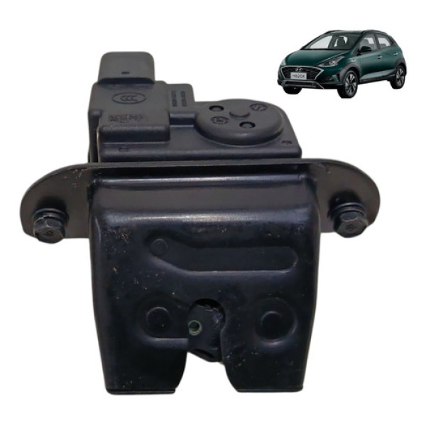 Fechadura Tampa Traseira Hyundai Hb20 Hb20x 2020 2021 2022