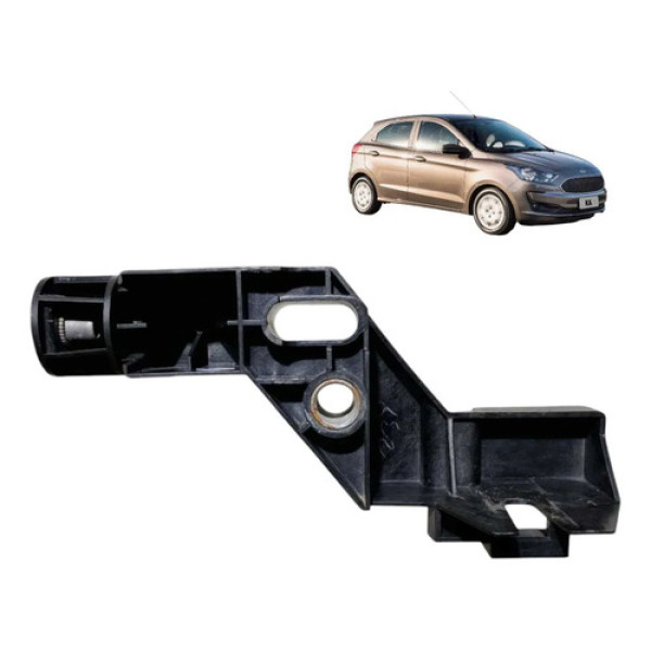 Suporte Painel Farol Ford Ka 2015 2016 2017/ 2020 Esquerda