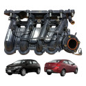 Coletor Admissão Chevrolet Onix Prisma 1.0 4cc 2016 2017 /19