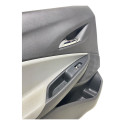 Forro Porta Cinza Onix Premier 2020 2024 Traseiro Esquerdo