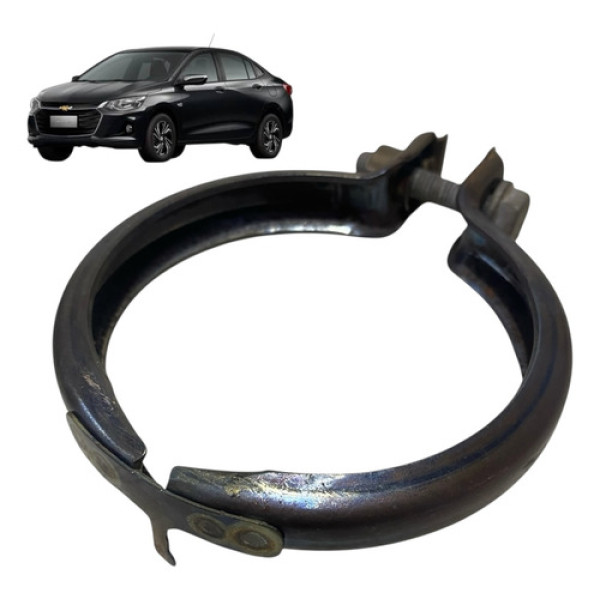 Abraçadeira Turbina Catalisador Onix Turbo 2020 2021 2022 24
