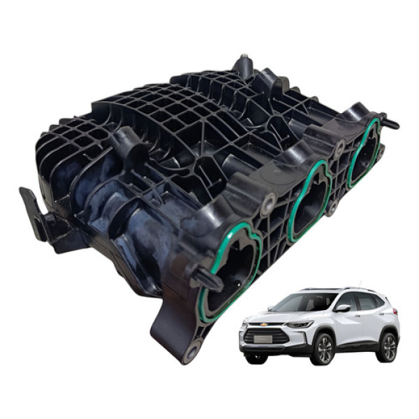 Coletor Admissão Tubagem Chevrolet Tracker 1.2 3c 2022 2023