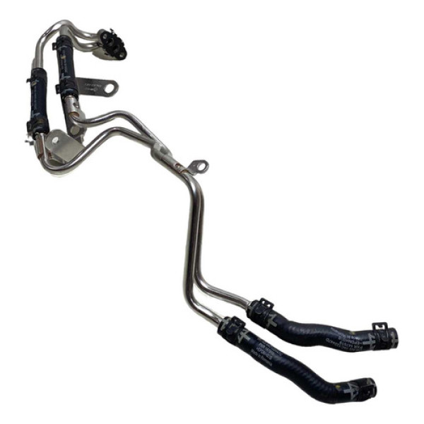 Mangueira Arrefecimento Turbina Virtus Polo 1.0 Tsi Turbo 