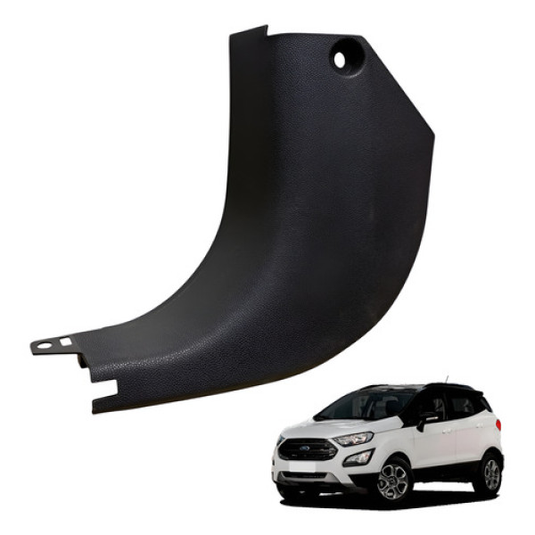 Soleira Porta Ford Ecosport 2020 2021 Dianteira Esquerda